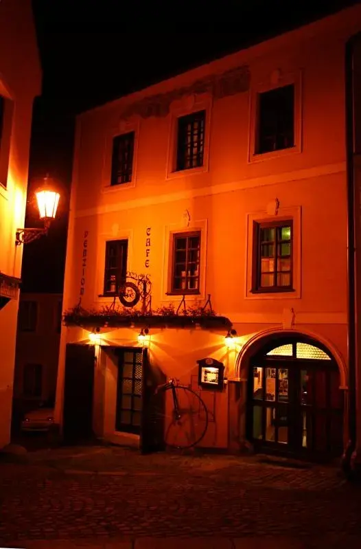 CYKLOPENZION KASPER, Jindřichův Hradec Jindřichův Hradec I